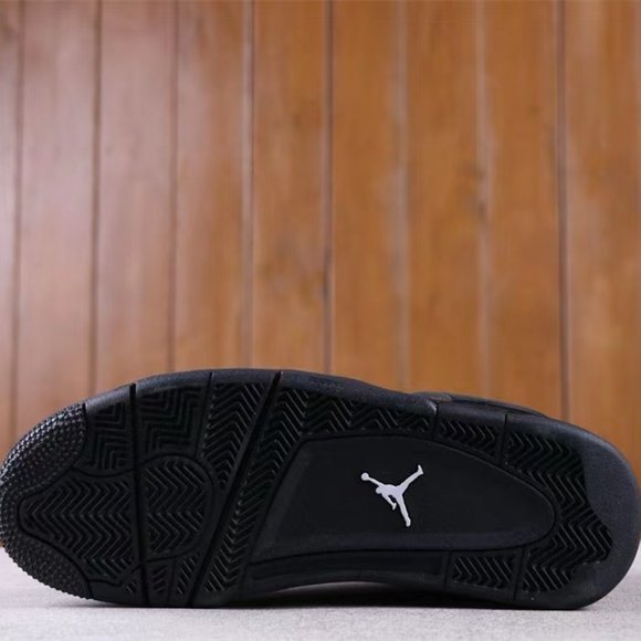 Jordan 4 Retro"Black Cat" - Picture 4 of 4